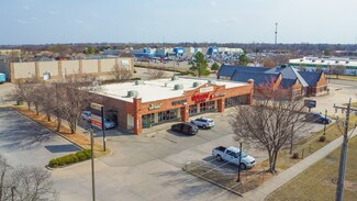 Plus de détails pour 851-867 12th Ave NE, Norman, OK - Local commercial à vendre