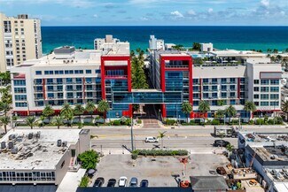 Plus de détails pour 777 N Ocean Dr, Hollywood, FL - Logement à vendre