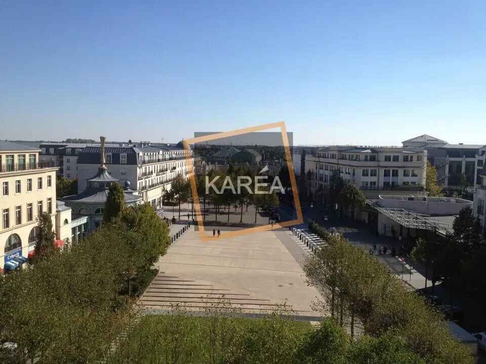 Bureau dans Chessy à louer Aérien– Image 1 sur 6