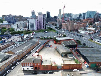 Plus de détails pour Brewery St, Birmingham - Industriel/Logistique à louer