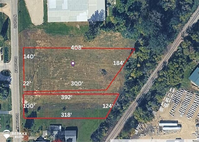 5111 S Durand Rd, Durand, MI à vendre - Photo de l’immeuble – Image 1 sur 1