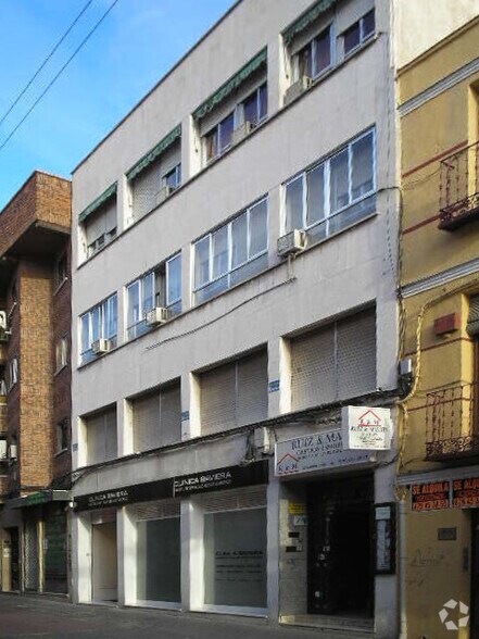 Local commercial dans Getafe, Madrid à louer - Photo principale – Image 1 sur 1