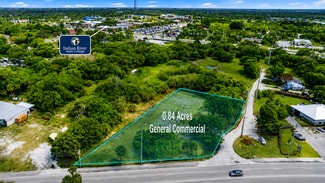 Plus de détails pour 3616 Okeechobee Rd, Fort Pierce, FL - Terrain à vendre