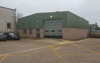 Plus de détails pour Unit 1 Novar Pl, Aberdeen - Industriel/Logistique à louer