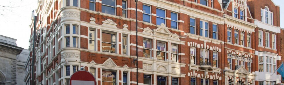 3-5 Charing Cross Rd, Londres à vendre - Photo principale – Image 1 sur 1