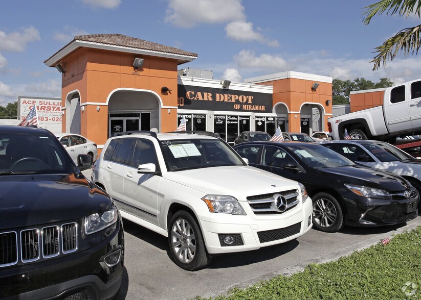 3530 S State Road 7, Miramar, FL à louer - Photo de l’immeuble – Image 3 sur 5