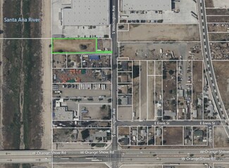 Plus de détails pour 9458 S Washington Ave, San Bernardino, CA - Terrain à vendre