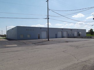 Plus de détails pour 2100 Harding Hwy, Lima, OH - Industriel/Logistique à louer