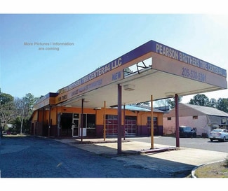 Plus de détails pour 1581 Center Point Pky, Birmingham, AL - Local commercial à vendre