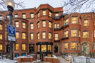 Plus de détails pour 297 Newbury St, Boston, MA - Bureau/Local commercial à louer