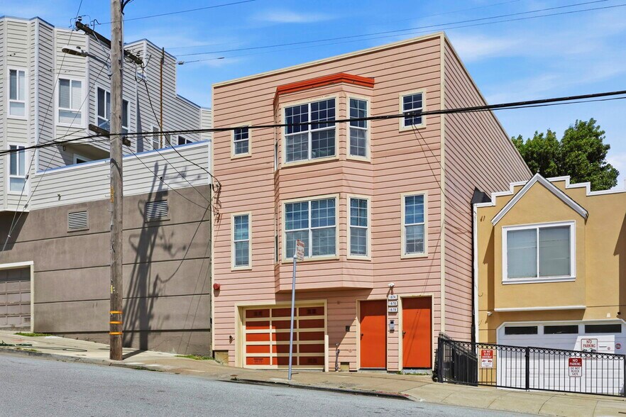 1678 Wallace Ave, San Francisco, CA à vendre - Photo de l’immeuble – Image 3 sur 33