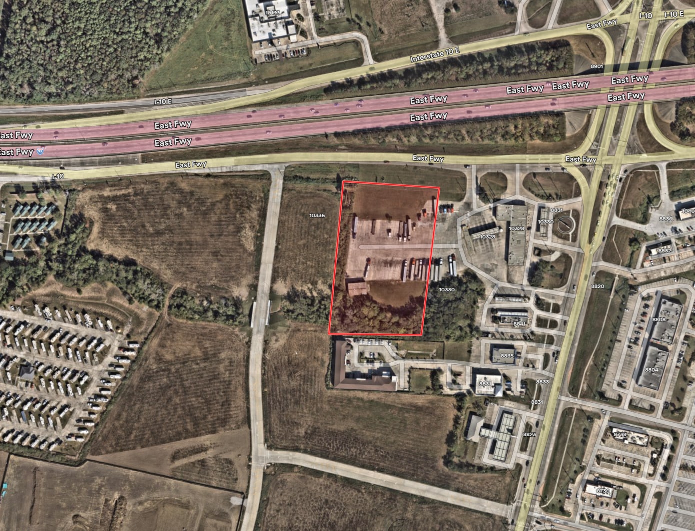 10330 Interstate 10 E, Baytown, TX à vendre Photo principale– Image 1 sur 5