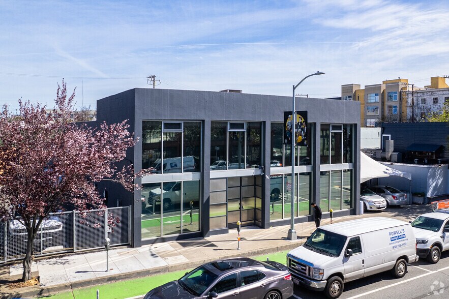 575 7th St, San Francisco, CA à louer - Photo de l’immeuble – Image 1 sur 15