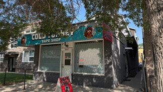 Plus de détails pour 661 Corydon Av, Winnipeg, MB - Local commercial à vendre