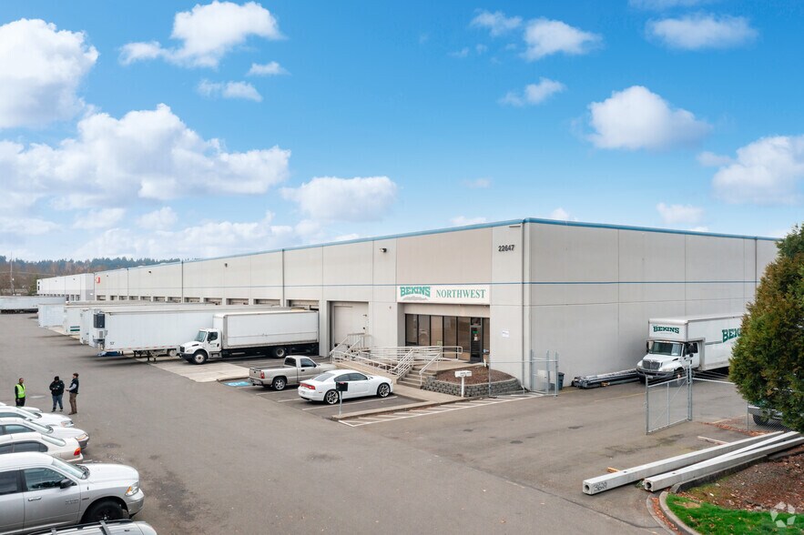 22645-22647 72nd Ave S, Kent, WA à louer - Photo de l’immeuble – Image 1 sur 8
