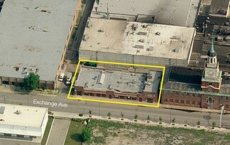 Plus de détails pour 822 W Exchange Ave, Chicago, IL - Industriel/Logistique à louer