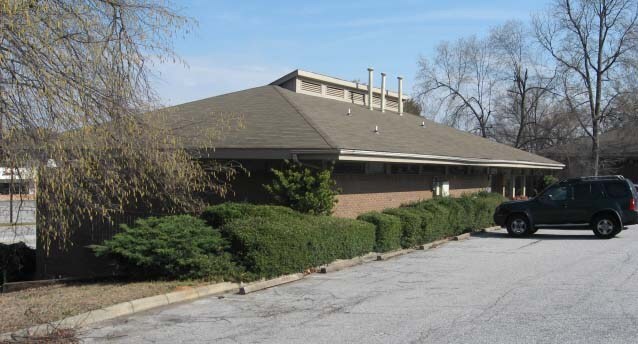 529 Mills Ave, Greenville, SC à vendre - Photo de l’immeuble – Image 3 sur 7