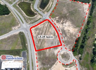 Plus de détails pour Florence Harllee Boulevard, Florence, SC - Terrain à vendre
