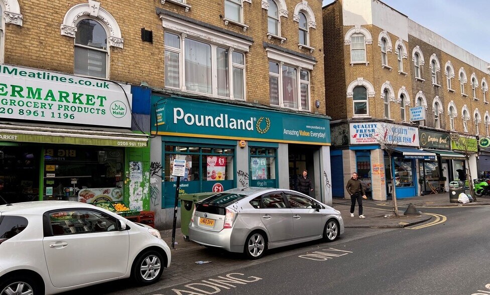 16-26 High St, Londres à louer - Photo de l’immeuble – Image 2 sur 3