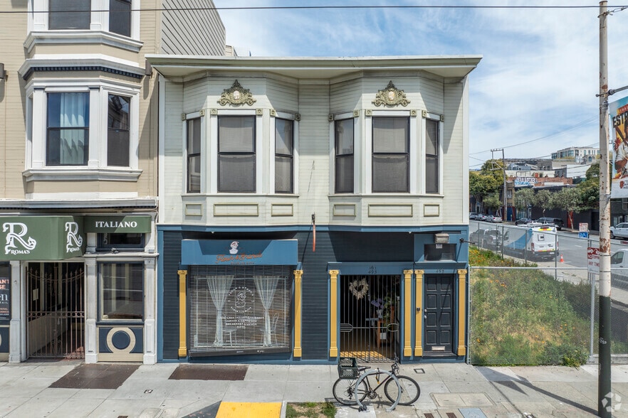 493-495 3rd St, San Francisco, CA à louer - Photo principale – Image 1 sur 9