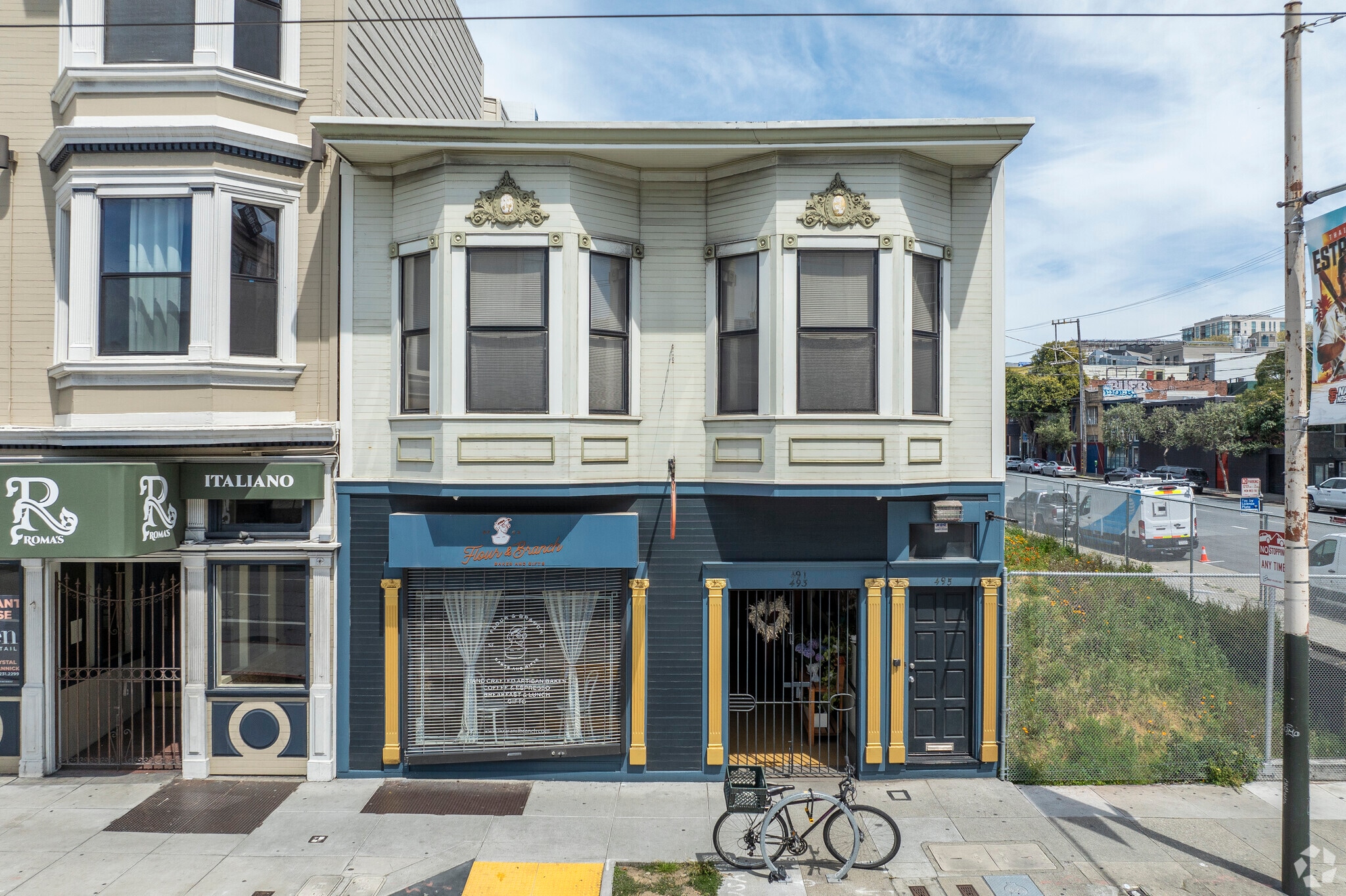 493-495 3rd St, San Francisco, CA à louer Photo principale– Image 1 sur 10