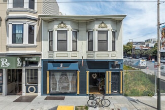 Plus de détails pour 493-495 3rd St, San Francisco, CA - Local commercial à louer