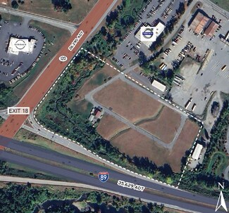 Plus de détails pour 12 Edwards Street, Lebanon, NH - Terrain à louer