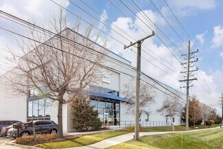 Plus de détails pour 11101 Franklin Ave, Franklin Park, IL - Industriel/Logistique à louer