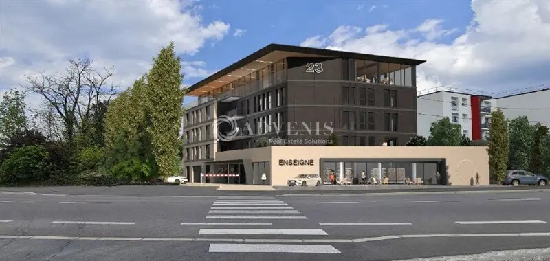 Bureau dans Saint-Étienne à louer - Photo de l’immeuble – Image 1 sur 9