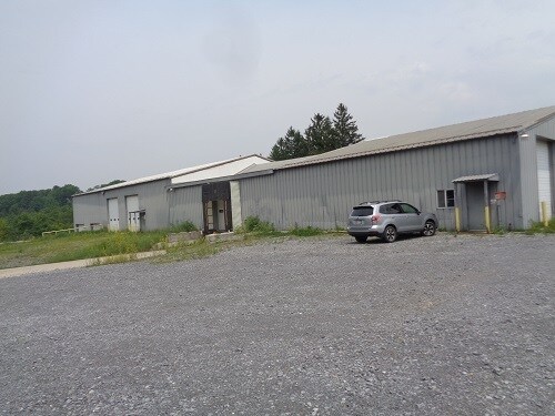 1857 Woodland Ave. Ext. Ave, Punxsutawney, PA à vendre - Photo de l’immeuble – Image 1 sur 24