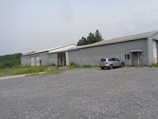 Plus de détails pour 1857 Woodland Ave. Ext. Ave, Punxsutawney, PA - Industriel/Logistique à vendre