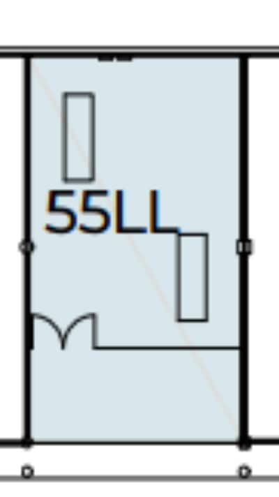 14002 E 21st St, Tulsa, OK à louer Plan d’étage– Image 1 sur 1