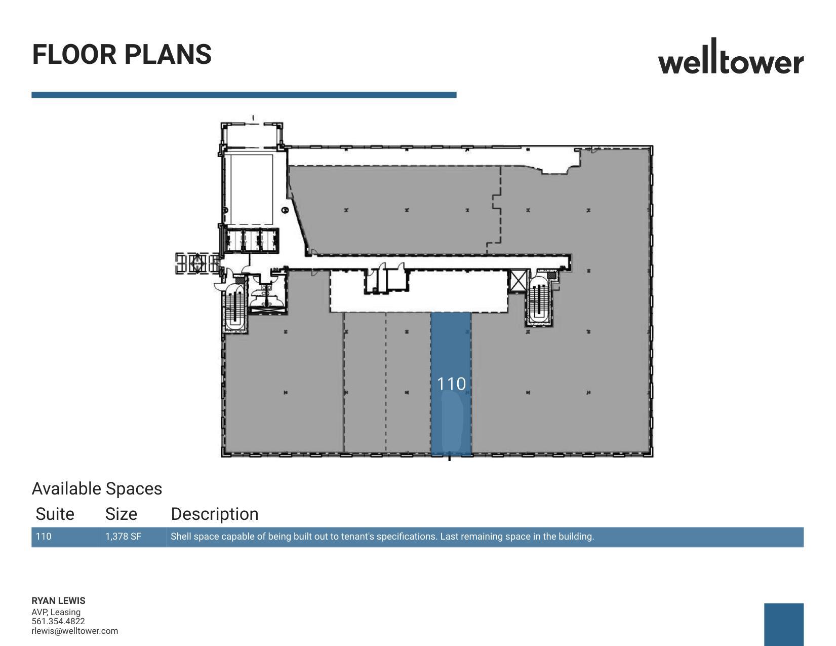2 Good Samaritan Way, Mount Vernon, IL à louer Plan d’étage– Image 1 sur 1
