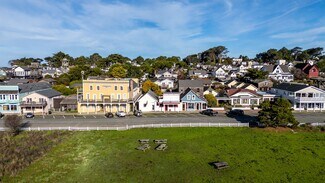 Plus de détails pour 45070 Main St, Mendocino, CA - Local commercial à vendre