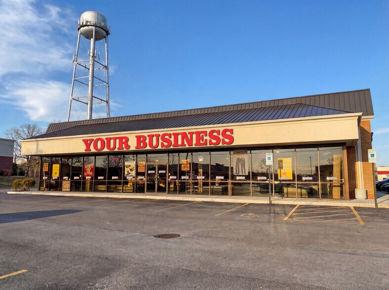 35 E Golf Rd, Hoffman Estates, IL à louer - Photo principale – Image 1 sur 4