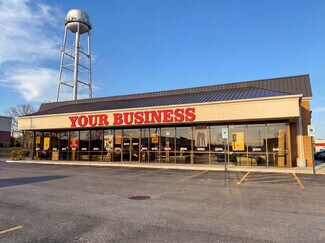 Plus de détails pour 35 E Golf Rd, Hoffman Estates, IL - Local commercial à louer