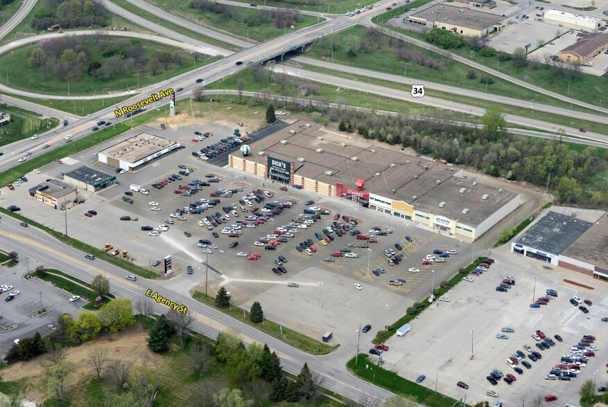 3200 Agency St, Burlington, IA à louer - Photo de l’immeuble – Image 2 sur 11