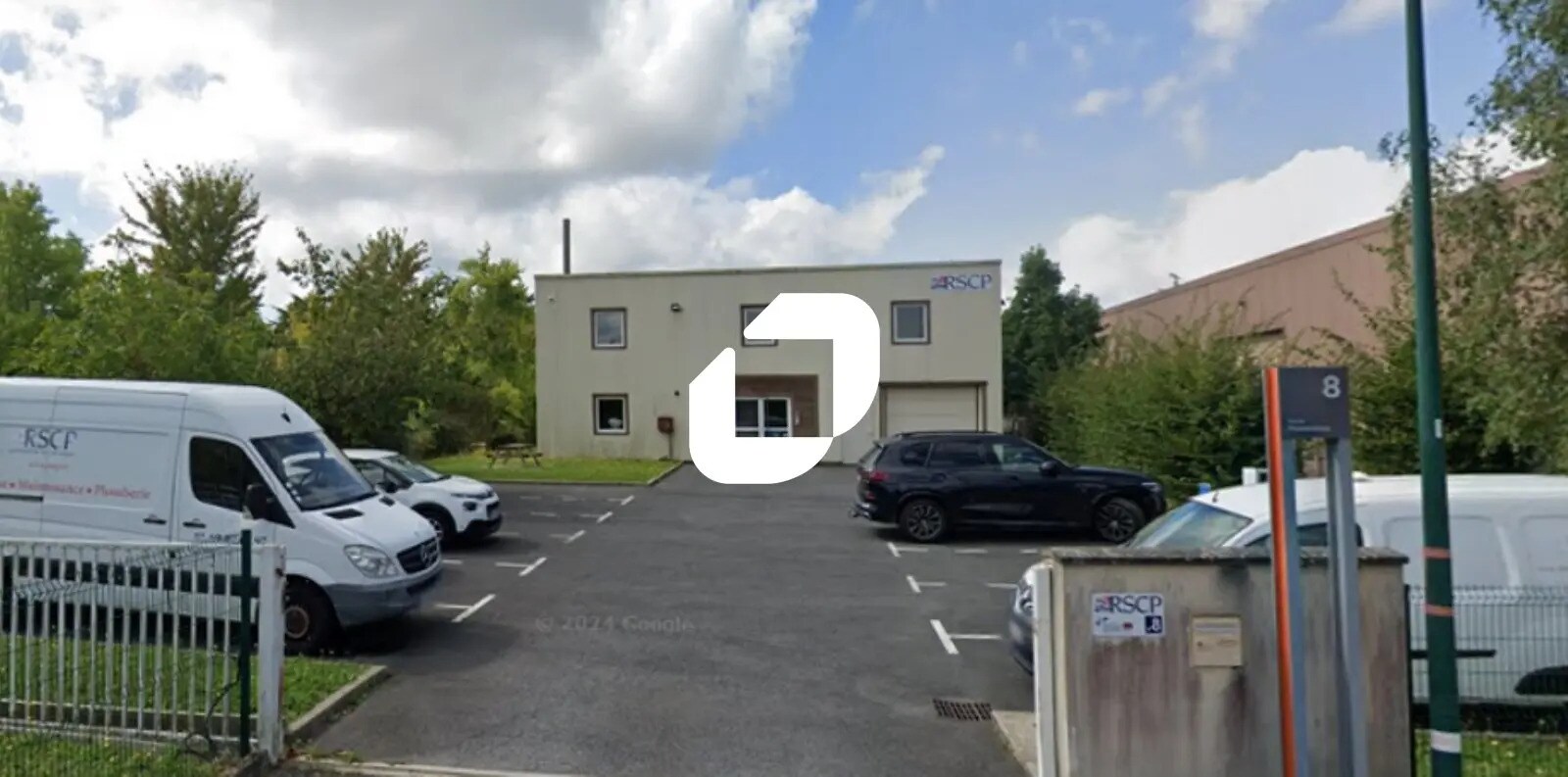 Local d'activités dans Gometz-le-Châtel à vendre Photo de l’immeuble– Image 1 sur 11