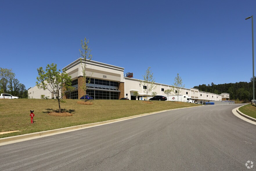 2000 Buford Mill Dr, Buford, GA à louer - Photo de l’immeuble – Image 2 sur 6