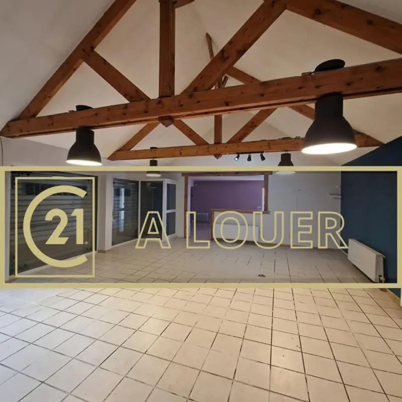 Local commercial dans Caen à louer Photo intérieure– Image 1 sur 2