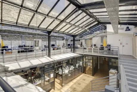 Bureau dans Paris à vendre - Photo de l’immeuble – Image 3 sur 9