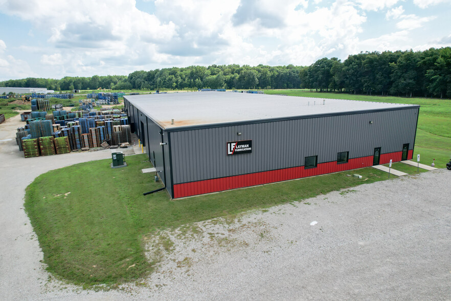 895 W County Road 350 N, North Vernon, IN à vendre - Photo de l’immeuble – Image 3 sur 5