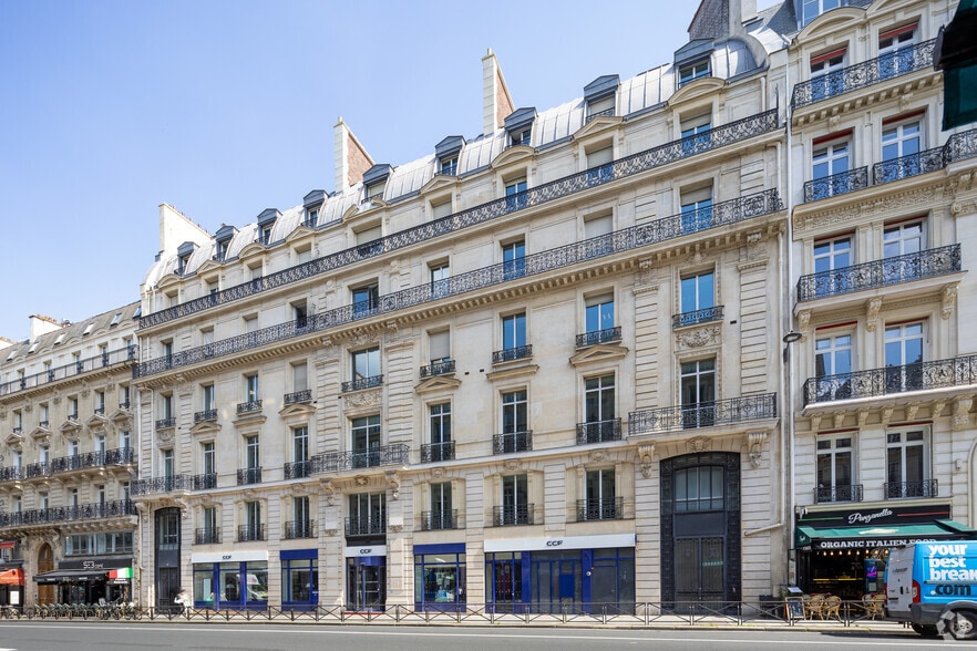 10 Rue Auber, Paris à louer - Photo de l’immeuble – Image 2 sur 3