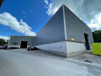 Plus de détails pour Cann Bridge St, Higher Walton - Industriel/Logistique à louer