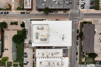 1204 N Hudson Ave, Oklahoma City, OK - VUE AÉRIENNE  vue de carte