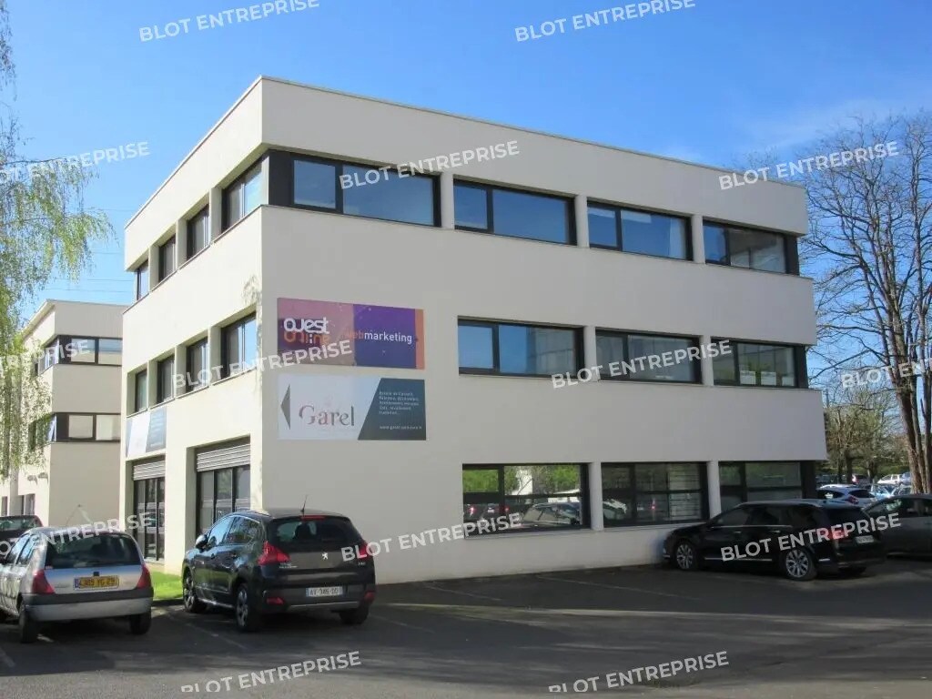 Bureau dans Cesson-Sévigné à louer Photo de l’immeuble– Image 1 sur 6