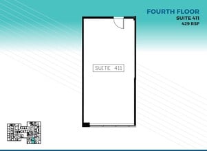 23101 Sherman Pl, Canoga Park, CA à louer Plan d’étage– Image 1 sur 1