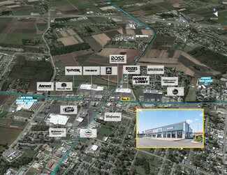 Plus de détails pour 900 E Admiral Doyle Dr, New Iberia, LA - Local commercial à vendre