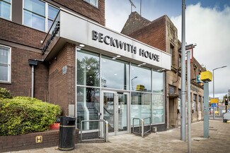 Plus de détails pour 1 Wellington Rd N, Stockport - Coworking à louer