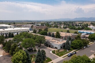 1721 Boxelder St, Louisville, CO - VUE AÉRIENNE  vue de carte